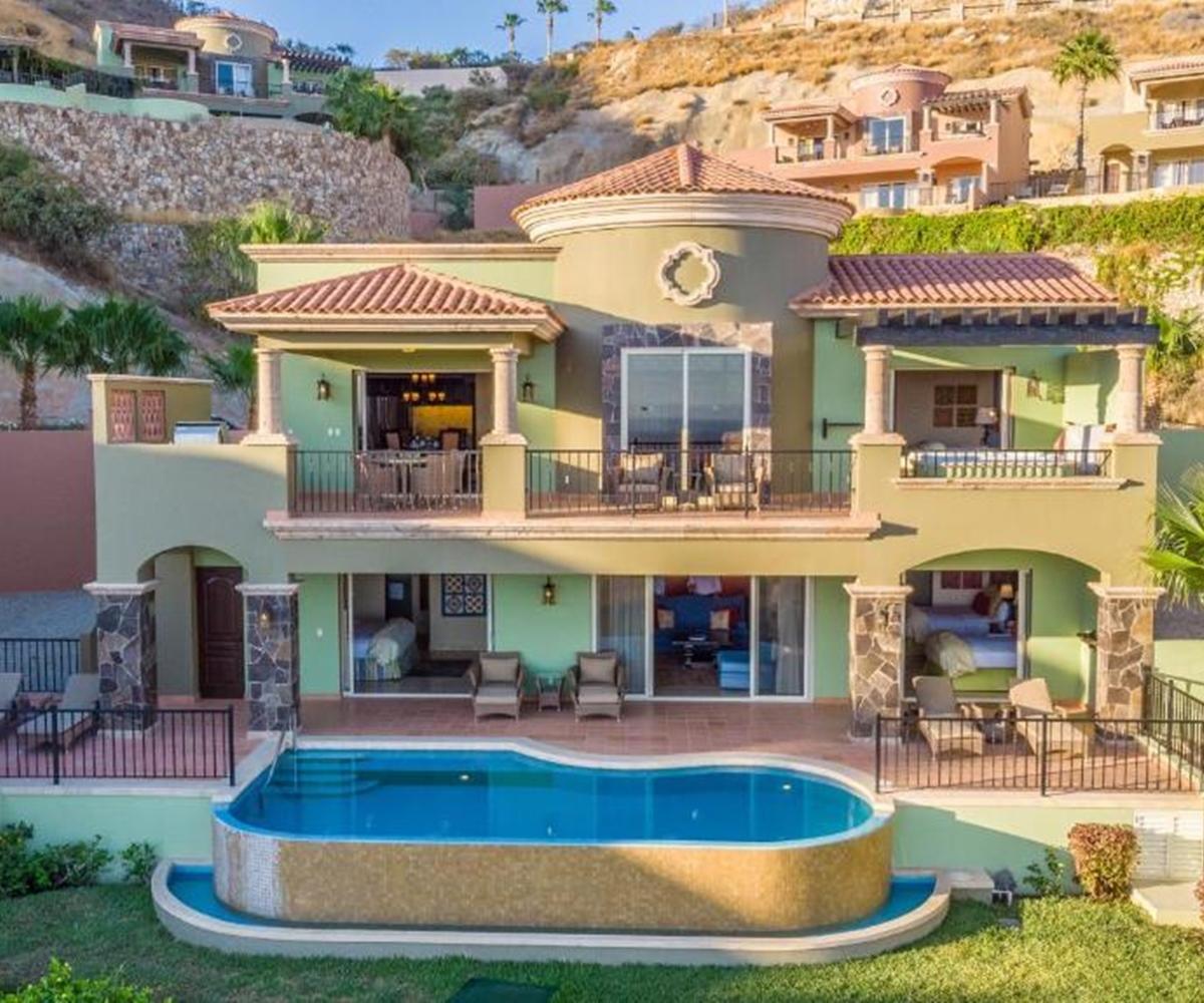 Pueblo Bonito Montecristo Luxury Villas Кабо-Сан-Лукас Екстер'єр фото