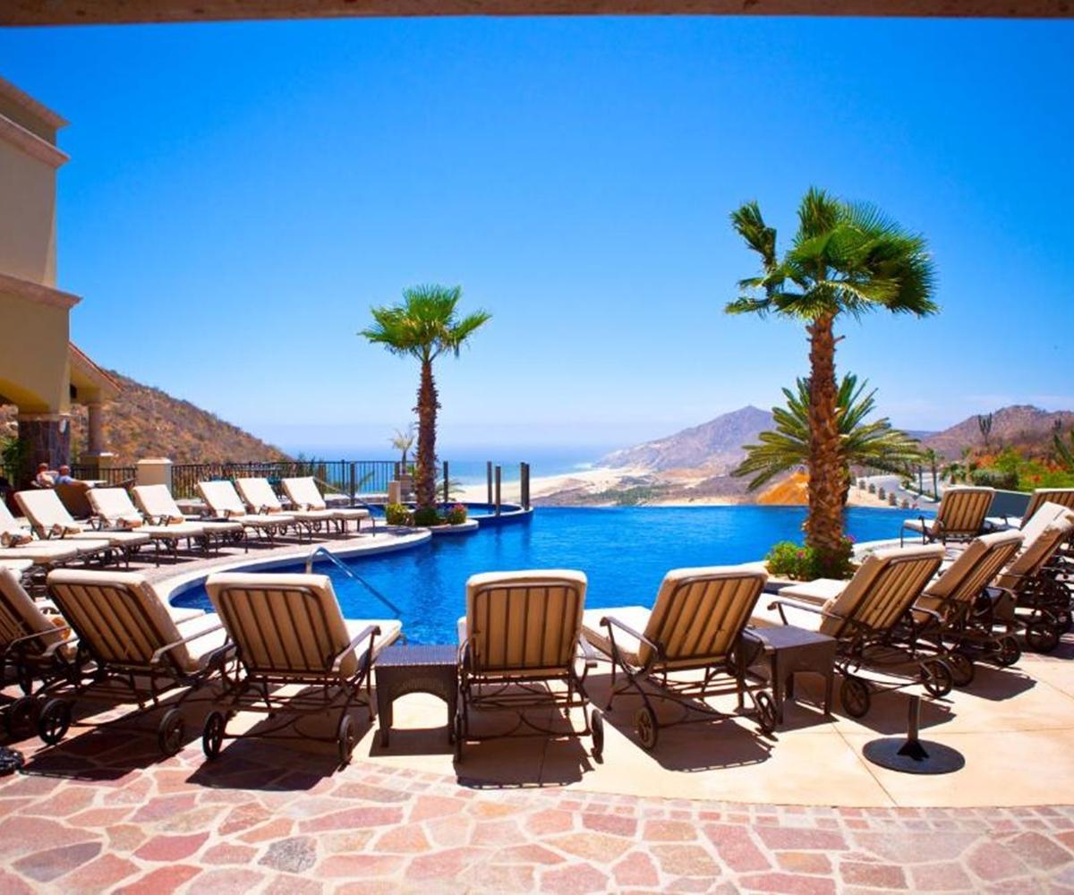 Pueblo Bonito Montecristo Luxury Villas Кабо-Сан-Лукас Екстер'єр фото